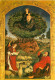 Art - Peinture Religieuse - Nicolas Froment - Aix En Provence - Cathédrale Saint Sauveur - Triptyque Du Buisson Ardent - - Quadri, Vetrate E Statue