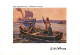 Art - Peinture - Stanley Massey Arthurs - Early Steamboat Days - Midstream Passenger - Bateaux - CPM - Carte Neuve - Voi - Peintures & Tableaux