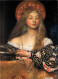 Art - Peinture - Frank Cadogan Cowper - Vanity 1907 - CPM - Carte Neuve - Voir Scans Recto-Verso - Pittura & Quadri