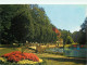 88 - Bains Les Bains - Le Grand Parc Et La Potinière - Fleurs - CPM - Voir Scans Recto-Verso - Bains Les Bains