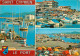 66 - Saint Cyprien - Multivues - Automobiles - Bateaux - CPM - Voir Scans Recto-Verso - Saint Cyprien