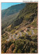 65 - Hautes Pyrénées - La Route Des Lacs - Les Lacets Des Edelweiss (Cap De Long) - CPM - Voir Scans Recto-Verso - Other & Unclassified
