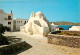 Grèce - Ile De Mykonos - Mukovoc - Eglise Paraportiani - Carte Neuve - CPM - Voir Scans Recto-Verso - Grèce