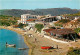 Grèce - Aegina - Egine - La Plage - Carte Neuve - CPM - Voir Scans Recto-Verso - Grèce