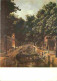 Art - Peinture - Job Berckheyde - View Of A Dutch Canal - CPM - Voir Scans Recto-Verso - Pittura & Quadri