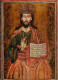 Art - Peinture Religieuse - Le Christ Grand-pretre - CPM - Voir Scans Recto-Verso - Paintings, Stained Glasses & Statues