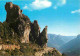 48 - Lozère - Aux Environs Des Vignes échappée Sur La Vallée Du Tarn - A Gauche La Masse Du Rocher Avec Le Château De Bl - Sonstige & Ohne Zuordnung