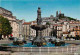 43 - Le Puy En Velay - Place Michelet - Rocher Corneille - Automobiles - Fontaine - CPM - Voir Scans Recto-Verso - Le Puy En Velay
