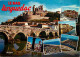 34 - Hérault - Bas Languedoc - Multivues - Vieilles Pierres - Flamme Postale De Agde - CPM - Voir Scans Recto-Verso - Autres & Non Classés