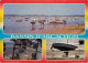 33 - Bassin D'Arcachon - Multivues - Chevaux - CPM - Voir Scans Recto-Verso - Altri & Non Classificati