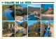 30 - Gard - Vallée De La Cèze - Multivues - CPM - Voir Scans Recto-Verso - Sonstige & Ohne Zuordnung