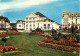14 - Cabourg - Le Casino Le Grand Hôtel Et Les Jardins - Fleurs - CPM - Voir Scans Recto-Verso - Cabourg