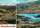 04 - Barcelonnette - Multivues - CPM - Voir Scans Recto-Verso - Barcelonnetta