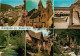 12 - Conques En Rouergue - Multivues - CPM - Voir Scans Recto-Verso - Sonstige & Ohne Zuordnung