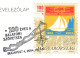 Delcampe - 100th Anniv LAKE Balaton Assoc. Sailing Boat Ship STATIONERY POSTCARD 2004 HUNGARY FDC 1959 Grape Beach TOURISM - Postwaardestukken