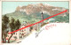 Litho AK Cortina D' Ampezzo Hayden Via Olimpia Roma Corso Italia Hotel Dolomiten Dolomiti Südtirol Trentino Alto Adige - Belluno