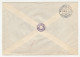 Switzerland Letter Cover Posted 1959 - Taxed Postage Due Switzerland Ordinary Stamp B240510 - Portomarken