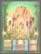 Delcampe - STEAMER Steamship Ship 1996 Abbey Tihany Balaton Music Church Organ Church 2005 HUNGARY STATIONERY POSTCARD FDC - Schiffe