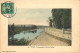 03 - VICHY PROMENADE AU BORD DE L'ALLIER - Vichy