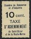 France Timbre De Grève N°8**. Cote 100€. - Other & Unclassified