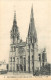 28 - CATHEDRALE DE CHARTRES LA FACADE - Chartres