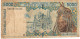 W.A.S. MALI    P413Dk 5000 FRANCS (20)02 2002  Signature 31  FINE - Stati Dell'Africa Occidentale