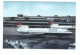 POSTCARD   PUBL BY  BY C MCQUAIDE IN HIS AIRPORT SERIES  MANCHESTER INTERNATIONAL  CARD NO  12 - Aerodromi