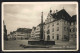 AK Rottenburg / Neckar, Marktplatz Mit Brunnen  - Rottenburg