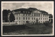 AK Tübingen, Strassenpartie Mit Universitäts-Hautklinik  - Tübingen