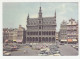 Belgium Bruxelles Postcard Posted 1958 - Taxed Postage Due Switzerland With Ordinary Stamp B240510 - Strafportzegels