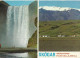 ISLAND AK 1983 EUROPA - Storia Postale