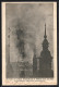 AK Hamburg-Neustadt, Der Brand Der Grossen Michaeliskirche Am 3. Juli 1906  - Catastrophes