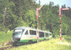 Train, Railway, Passenger Train MOs 7106 - Trains