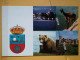 KOV 506-27 - BEAR, OURS, Radio Amateur, Spain, CANTABRIA - Bears