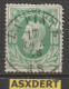 N° 30 Dc. La Pinte 1878 / Zonder Binnen Cirkel - 1869-1883 Leopold II.