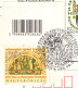 2001 Esztergom BASILICA Archdiocese Religion Christianity CHURCH EAN Bar Code 1992 HUNGARY STATIONERY POSTCARD FDC - Postal Stationery