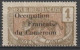 CAMEROUN - 1916 - YVERT N°53 * MH SIGNE CALVES - COTE = 140 EUR - Ungebraucht