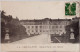 CPA  Circulée 1915-  Parigné Le Polin (Sarthe), Château Des Parrais - Cour D'honneur  (28) - Autres & Non Classés