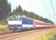 Train, Railway, Locomotive 350 014-7 - Trains