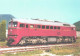 Train, Railway, Locomotive 781 368-6 - Trains