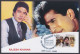 Inde India 2013 Maximum Max Card Rajesh Khanna, Actor, Bollywood Indian Hindi Cinema, Film - Brieven En Documenten