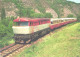 Train, Railway, Diesel Locomotive 751 004-3 - Eisenbahnen