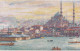 ILLUSTRATEUR(LAPINA) TURQUIE(CONSTANTINOPLE) - Peintures & Tableaux