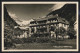 AK Mallnitz, Alpen-Hotel Mit Bergen  - Altri & Non Classificati