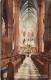 R335739 Westminster Abbey. Choir E. London. Gordon Smith. 1906 - Otros & Sin Clasificación