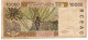 W.A.S. BENIN     P214Bc 10000 FRANCS (19)95 1995  Signature 27   F-aVF - Stati Dell'Africa Occidentale