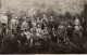 DEUTSCHLAND - GRUPPE VON MENSCHEN IN FOTOGRAFISCHER POSE - CARTOLINA FOTOGRAFICA FP SPEDITA NEL 1923 - Fotografie