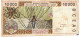 W.A.S. BENIN     P214Bd 10000 FRANCS (19)96 1996  Signature 28  VG-FINE - West-Afrikaanse Staten