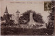 CPSM Circulée 1931- Requeil - Château L'Hermitage (Sarthe), L'Hermitage  (30) - Other & Unclassified