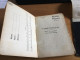 Lots Manuels WWI - 1914-18